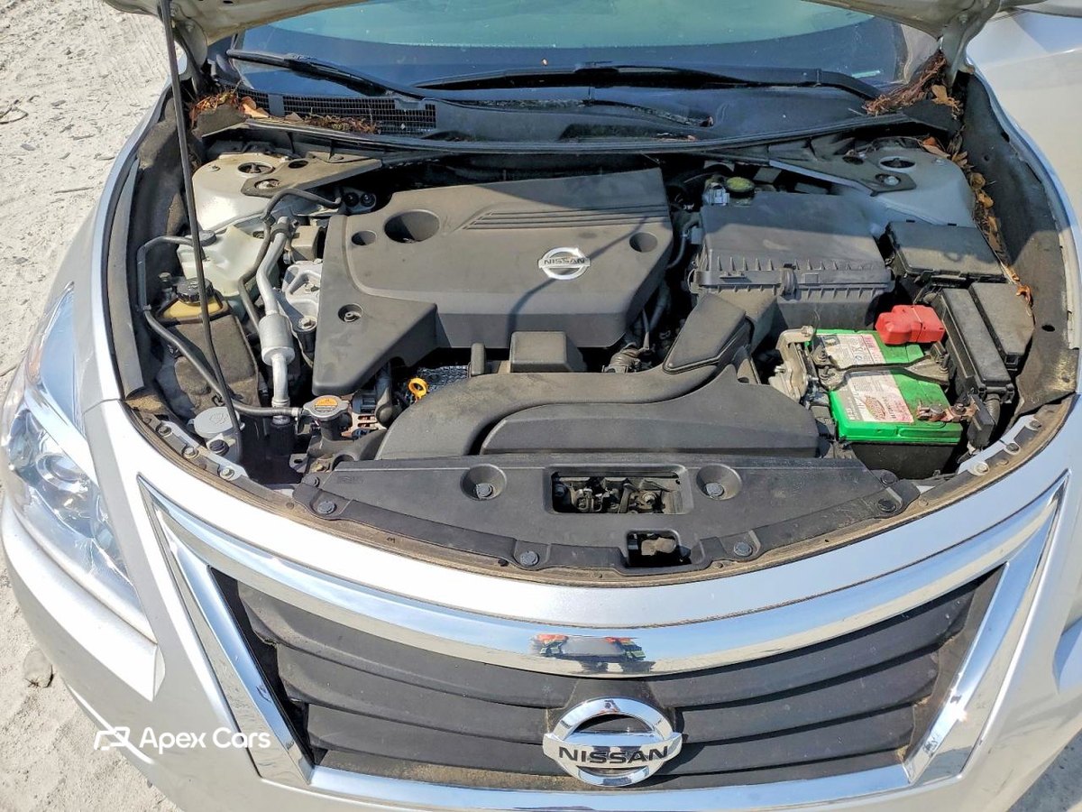 Nissan Altima 2014
