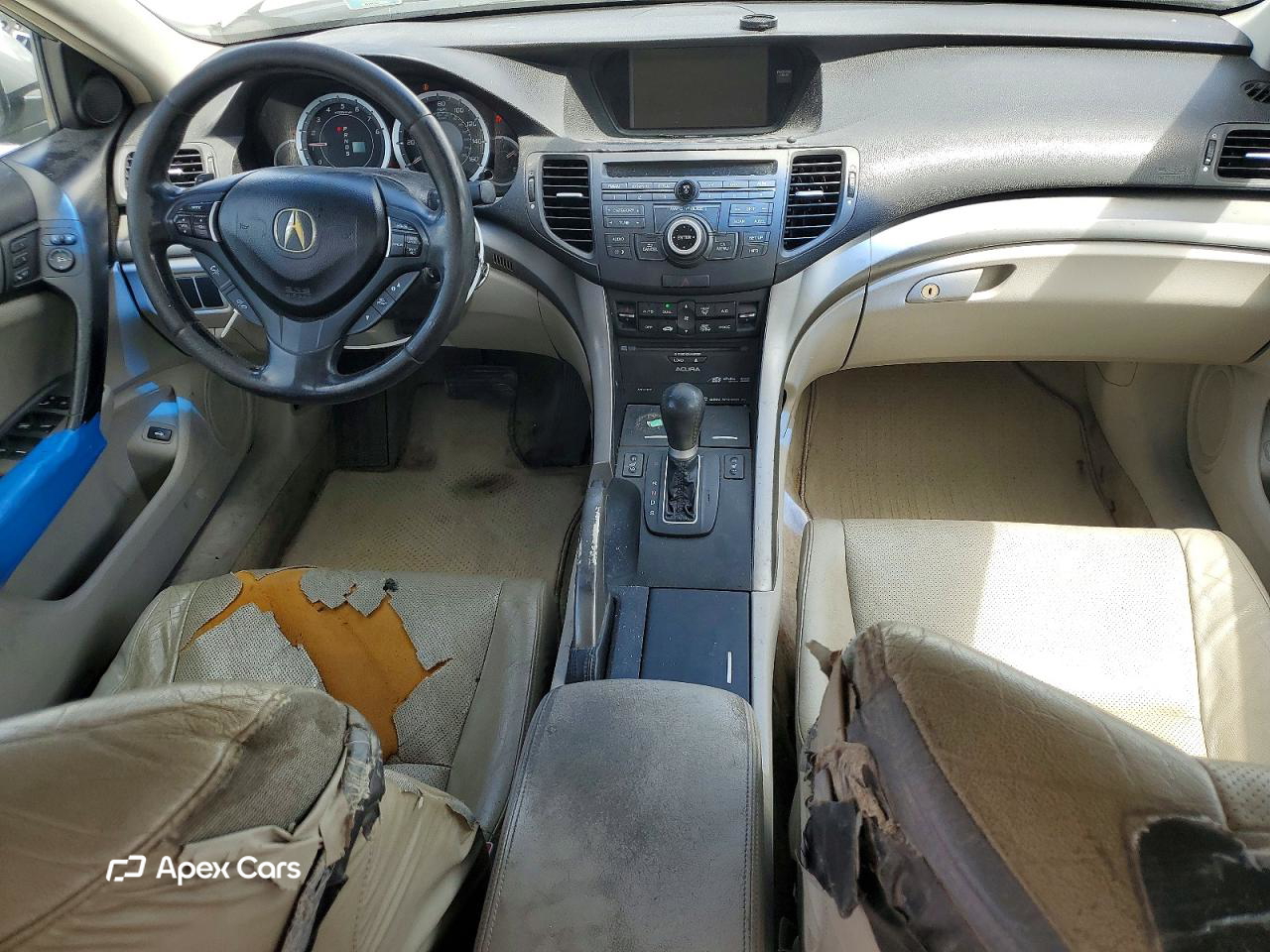 Acura TSX 2010