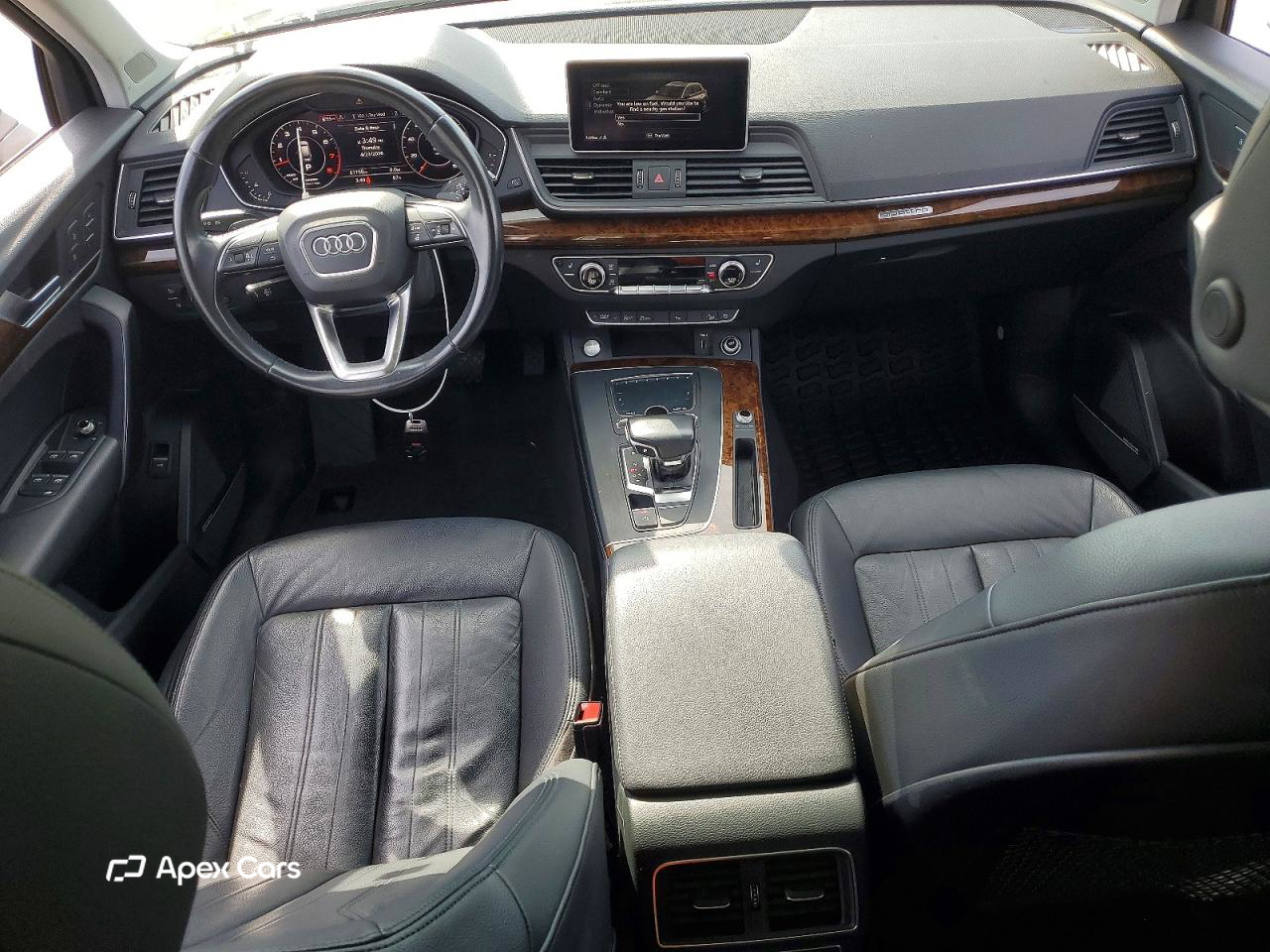 Audi Q5 2018