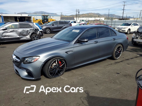 Mercedes-Benz E-klasse 2020 - Image 1 of 12