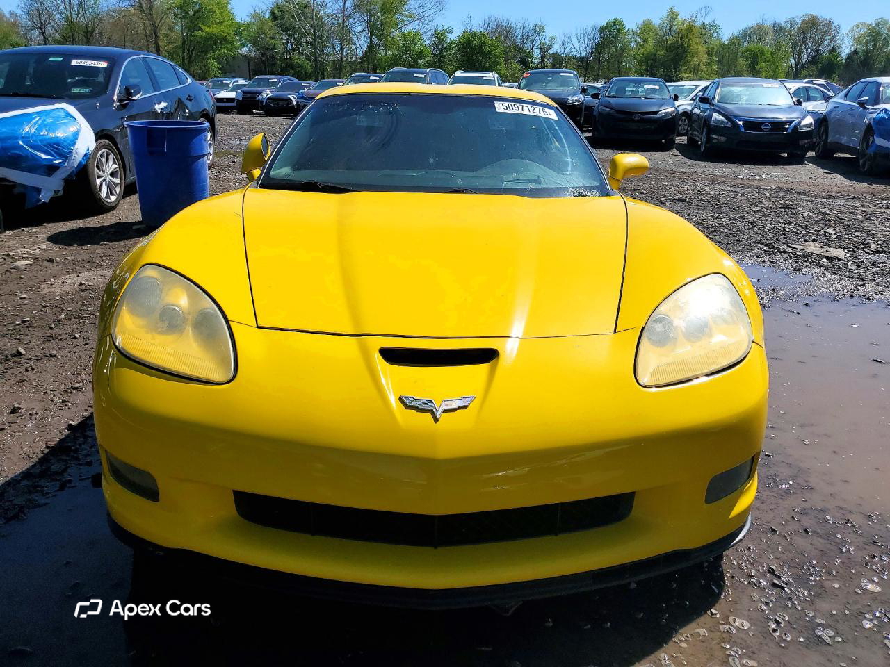 Chevrolet Corvette 2006