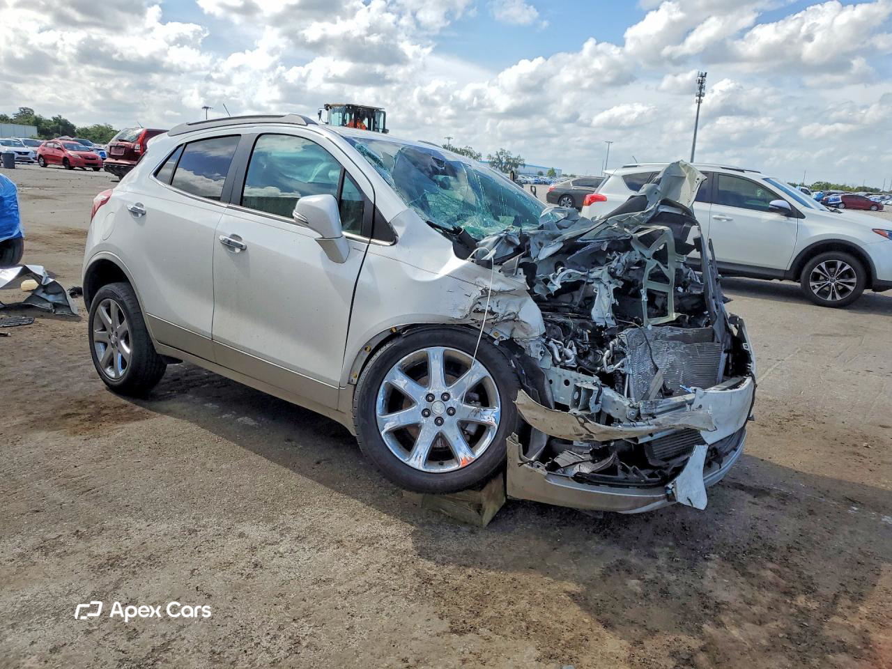 Buick Encore 2020