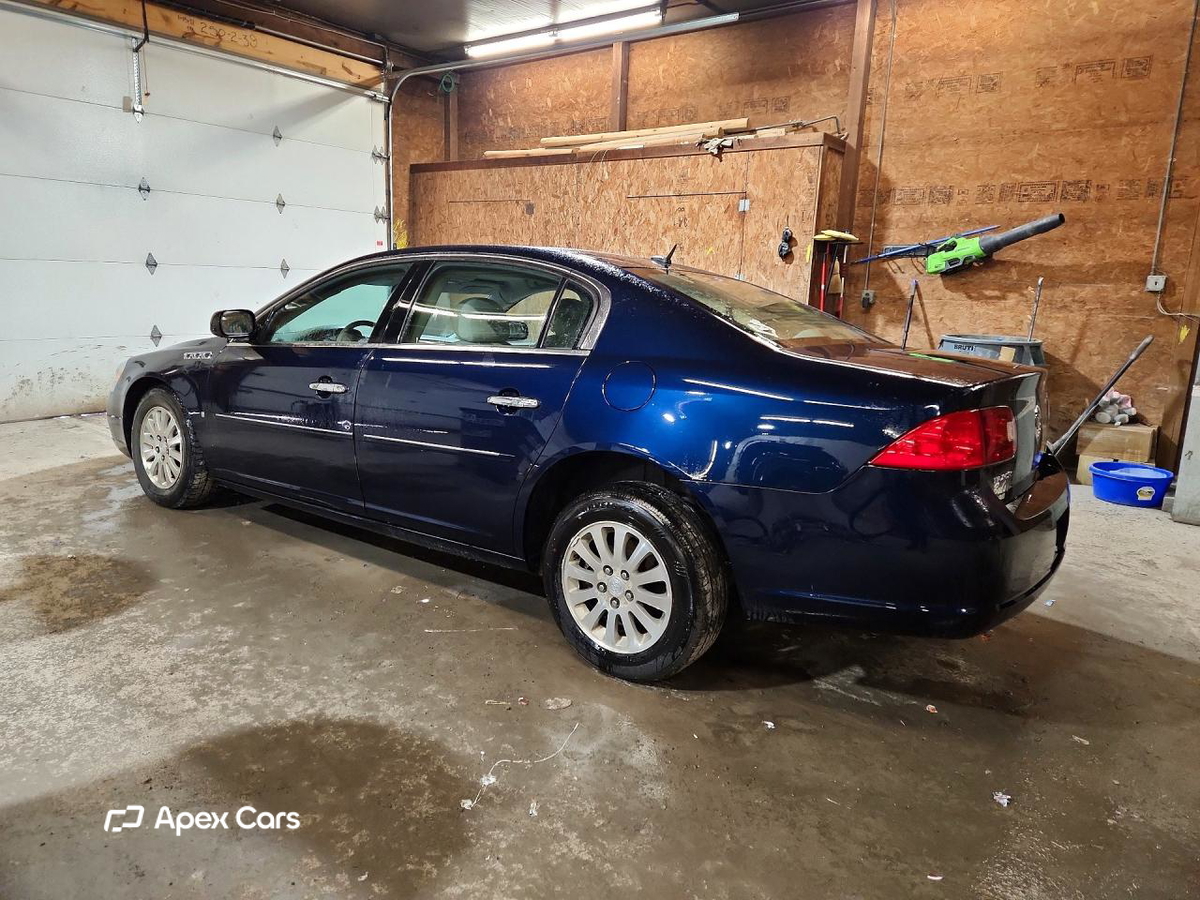 Buick Lucerne 2006