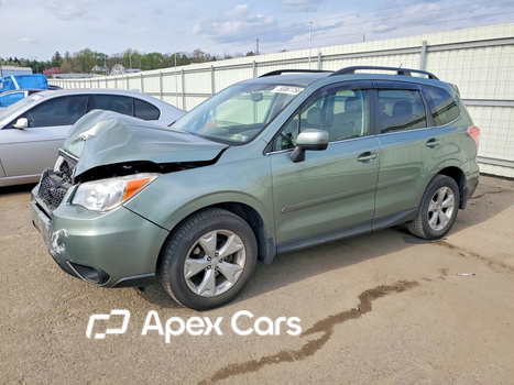 Subaru Forester 2015 - Image 1 of 14