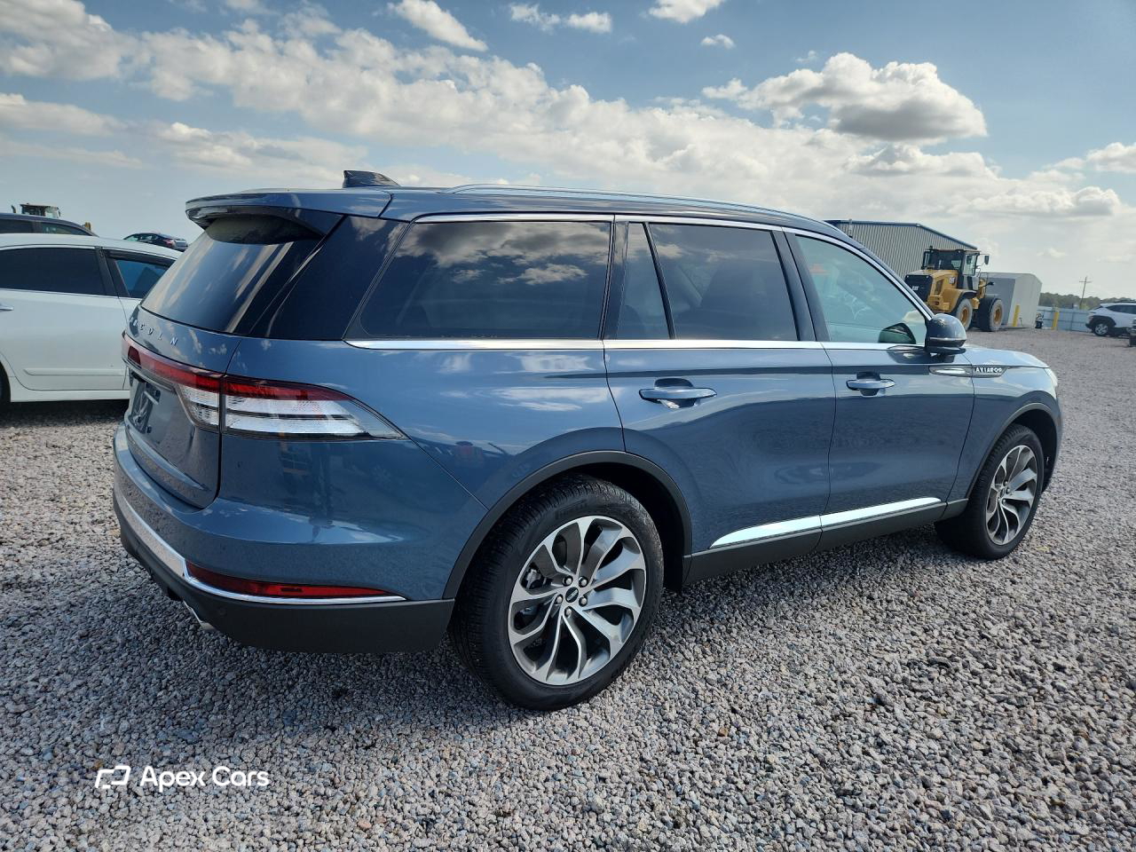 Lincoln Aviator 2025