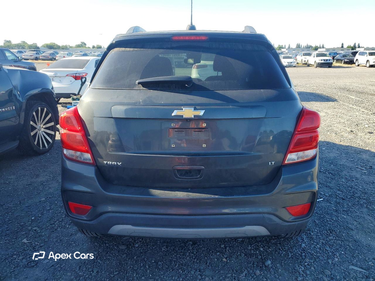 Chevrolet Trax 2020