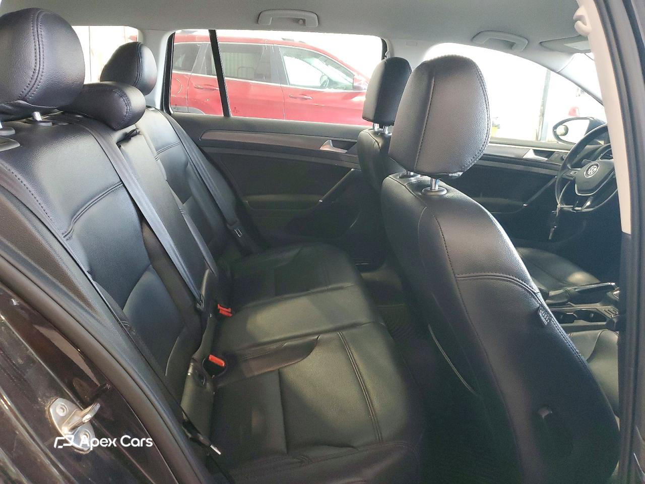 Volkswagen Golf 2018