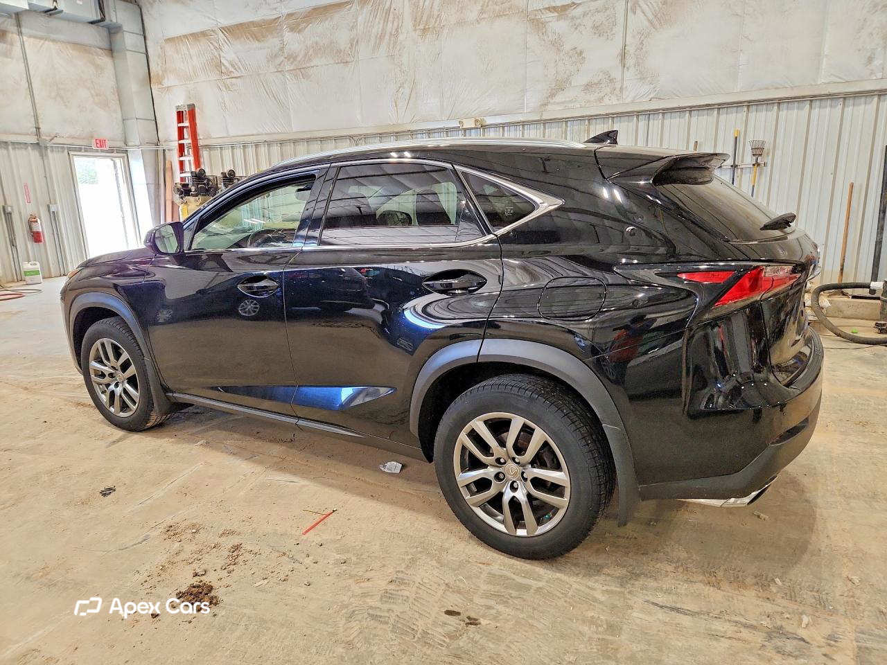 Lexus NX 2016