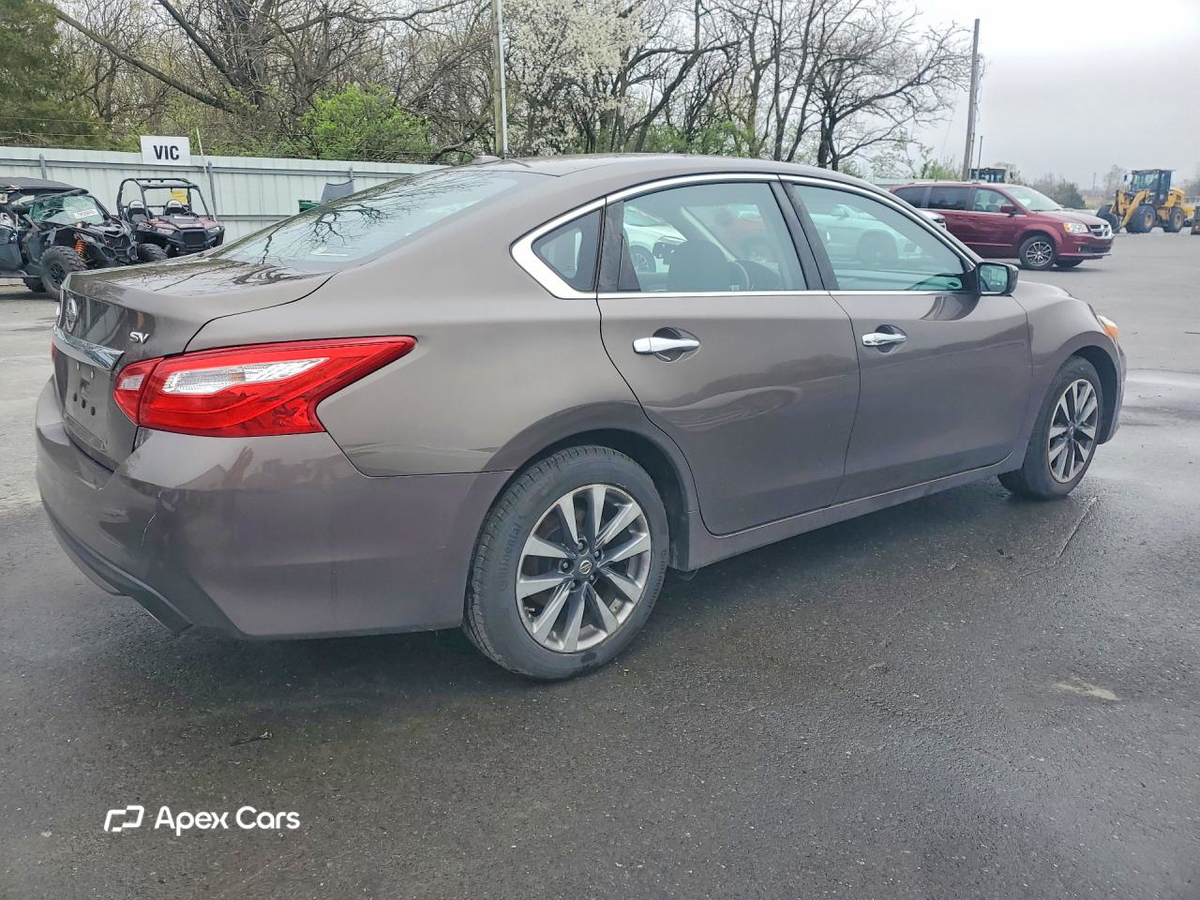 Nissan Altima 2017