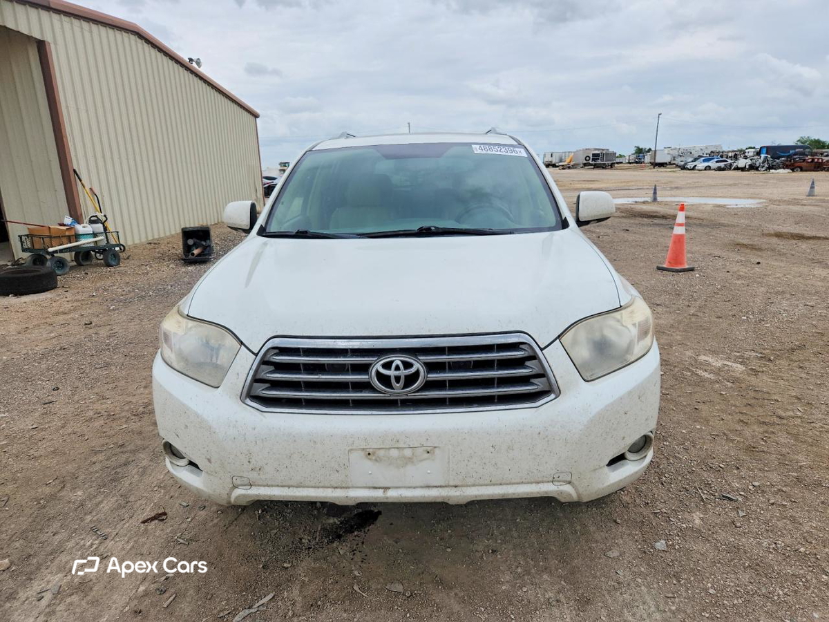 Toyota Highlander 2010