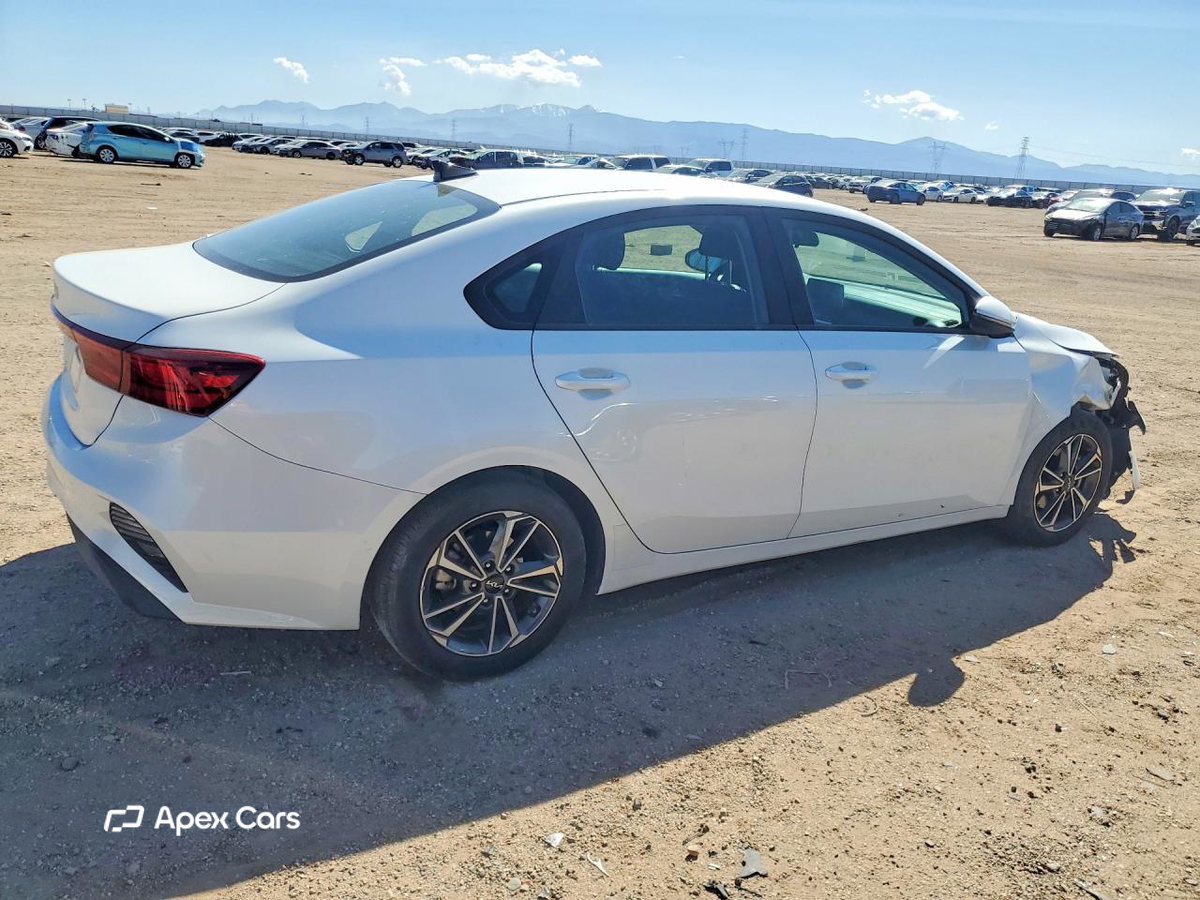 Kia Forte 2023