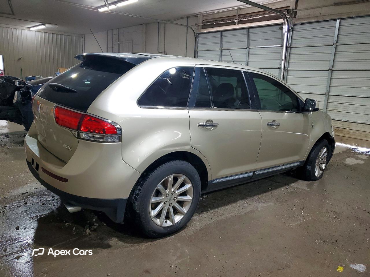 Lincoln MKX 2011