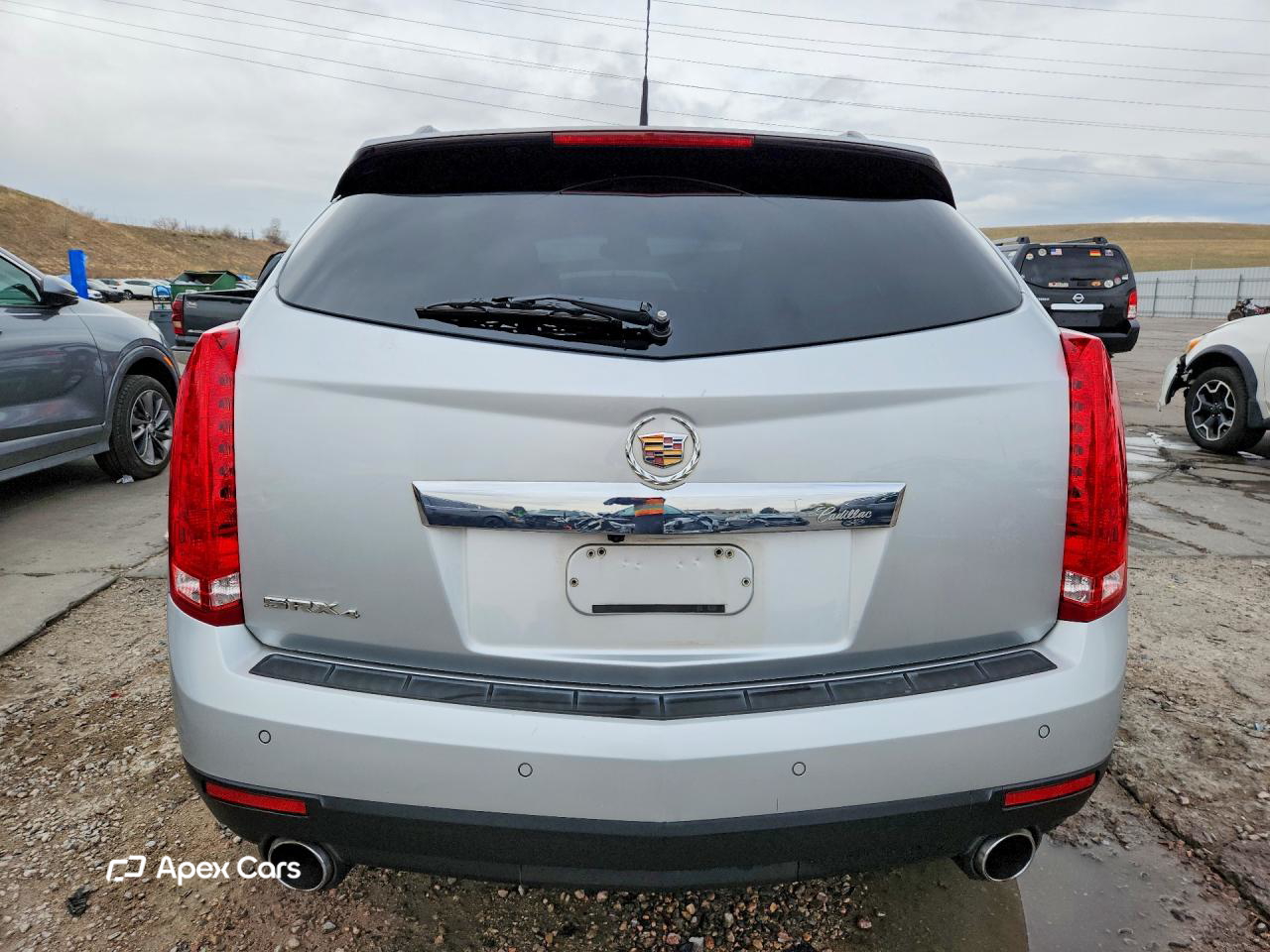 Cadillac SRX 2011
