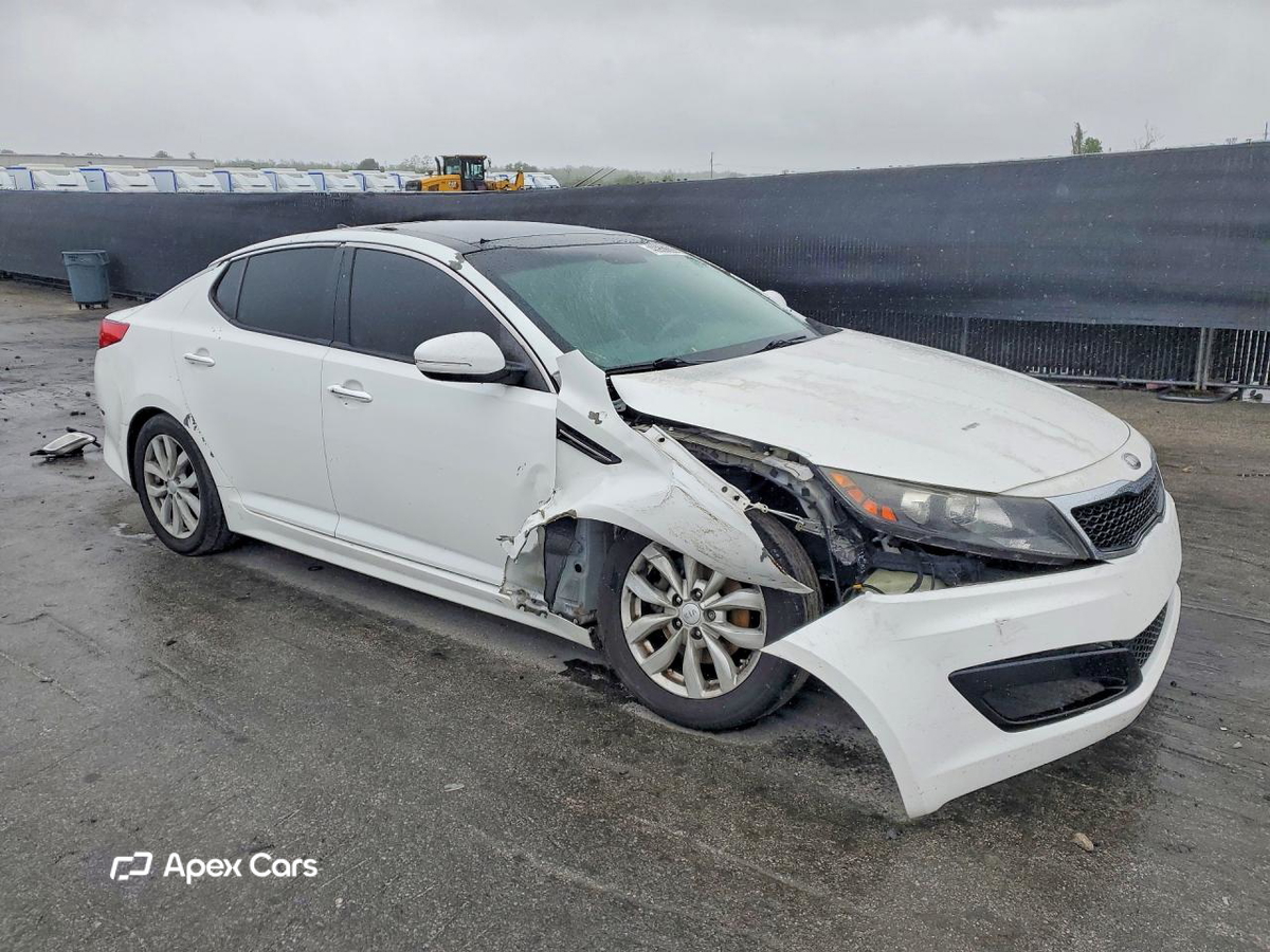 Kia Optima 2014
