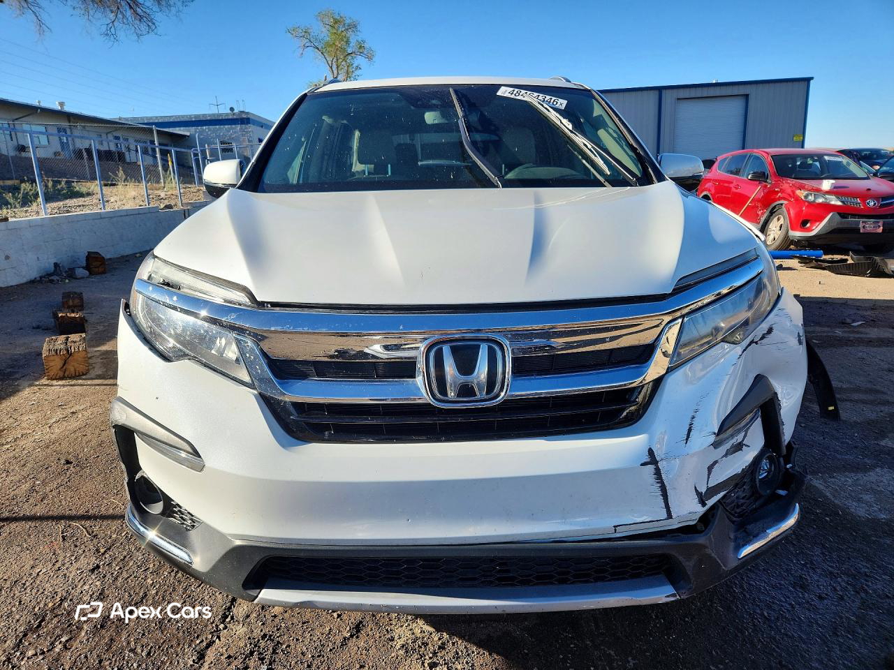 Honda Pilot 2020