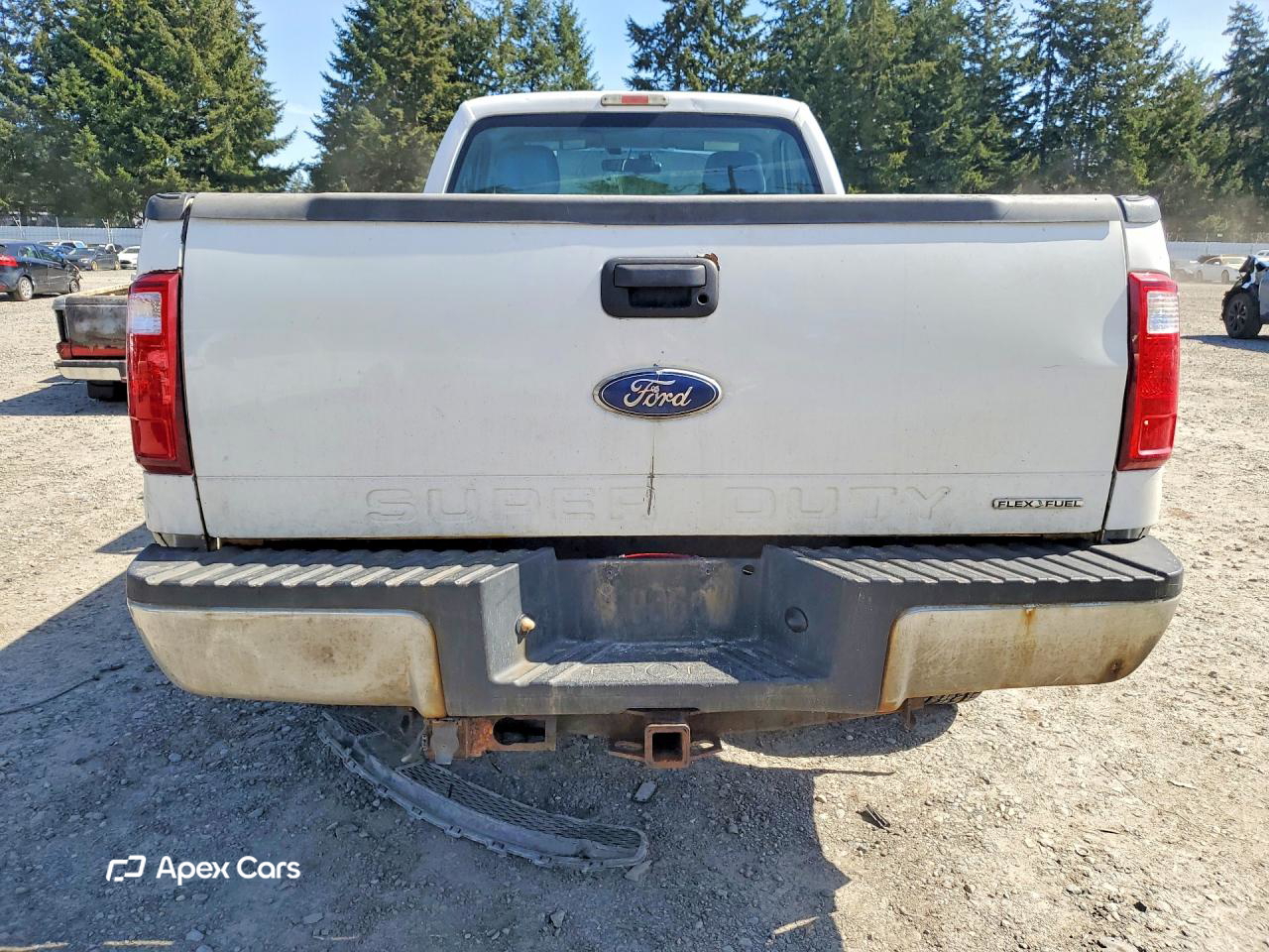 Ford F250 2012