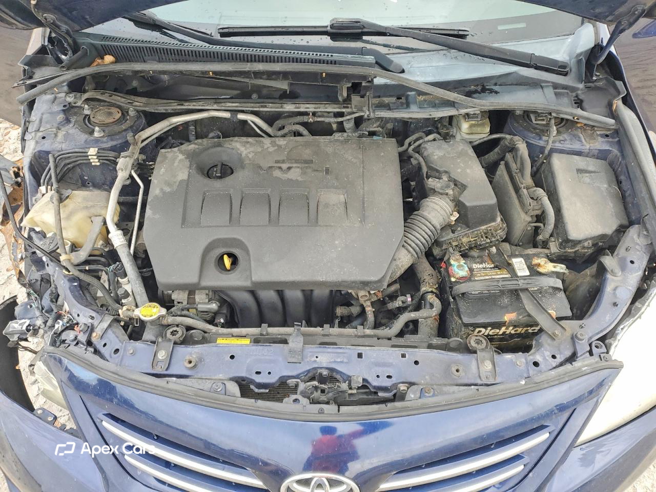 Toyota Corolla 2013