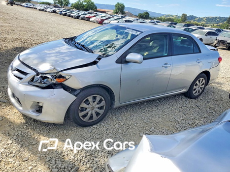 Toyota Corolla 2011 - Image 1 of 13