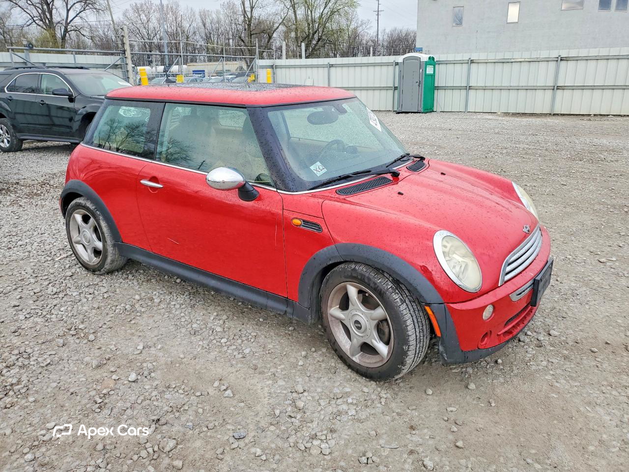 MINI Cooper 2005
