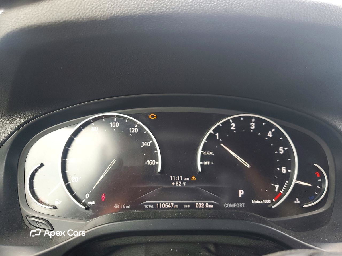 BMW X3 2020