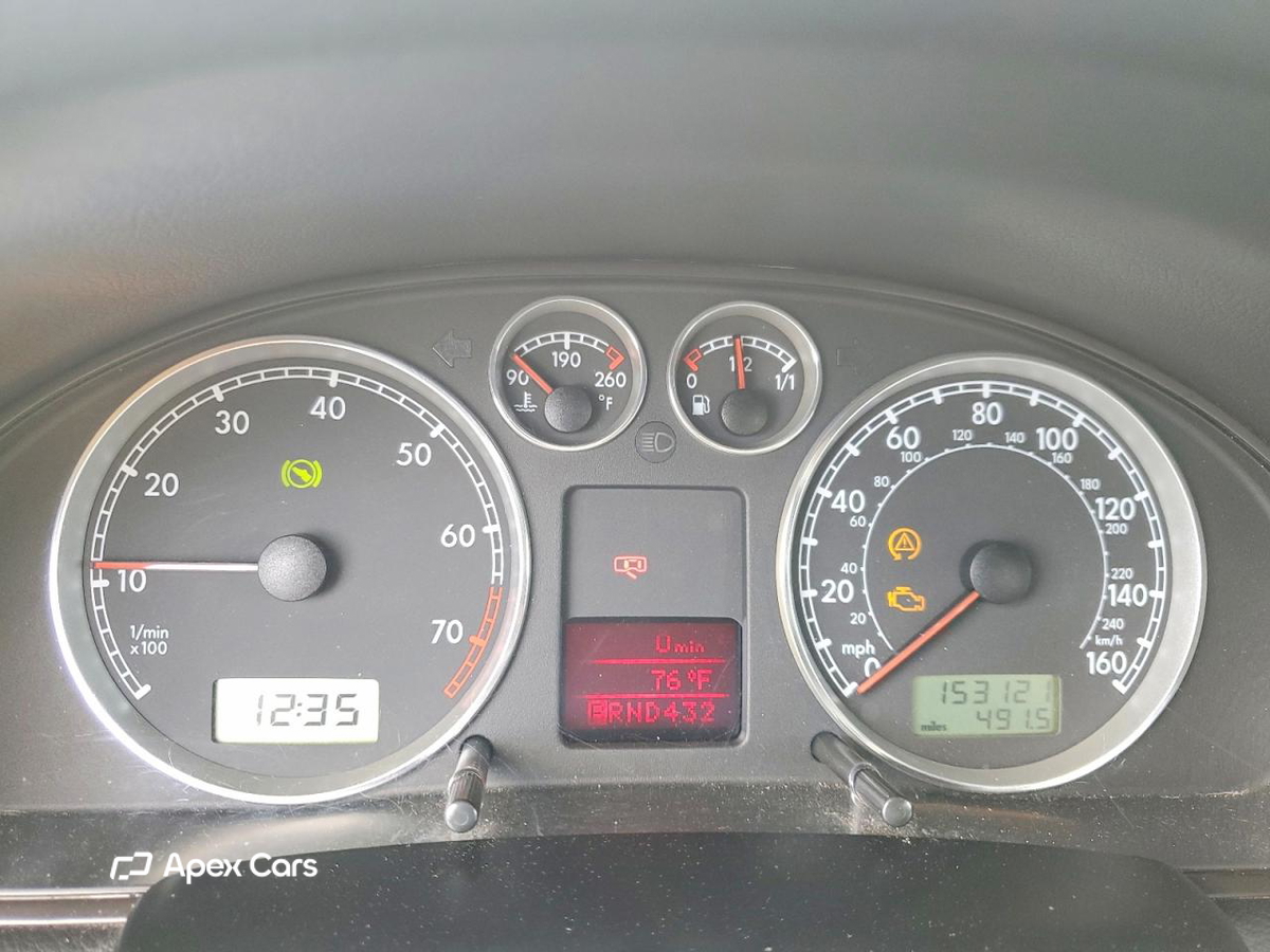 Volkswagen Passat 2003
