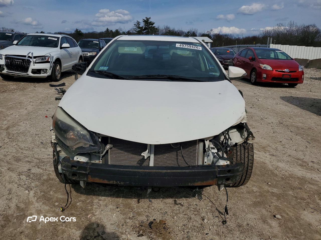 Toyota Corolla 2014