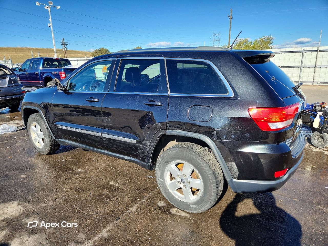 Jeep Cherokee 2013