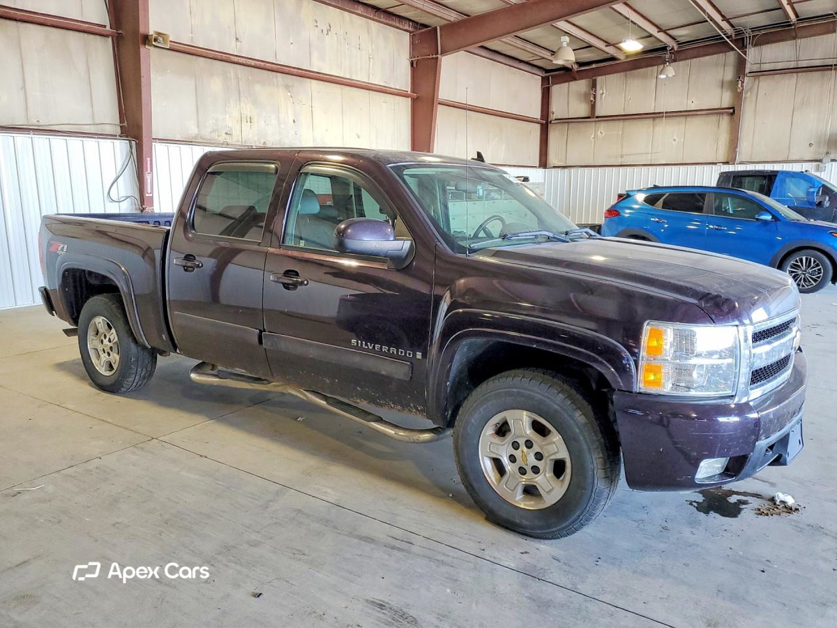Chevrolet Silverado 2008