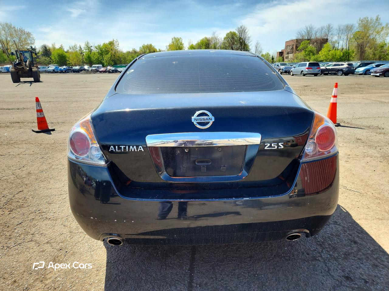 Nissan Altima 2012