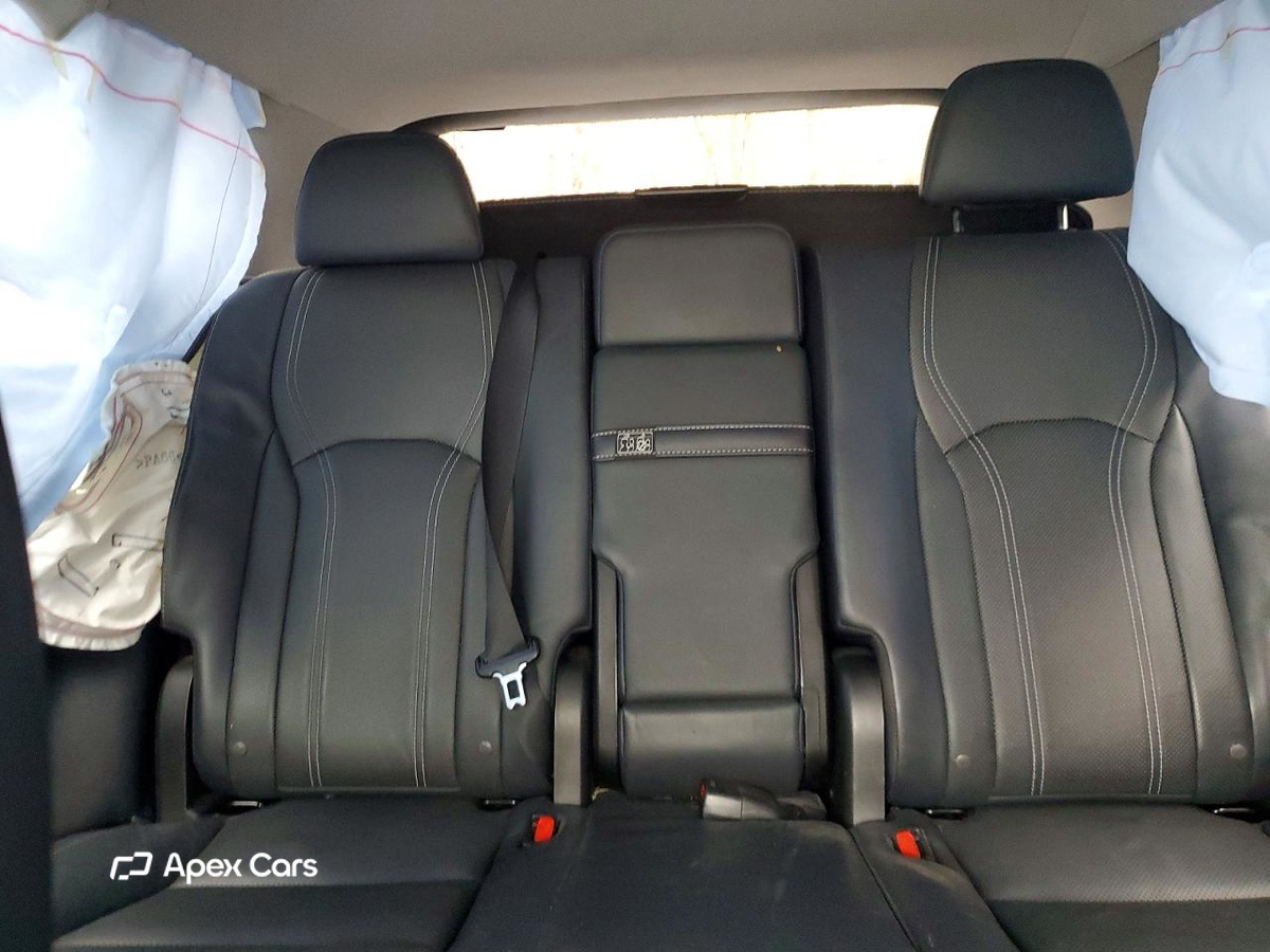 Lexus RX 2019