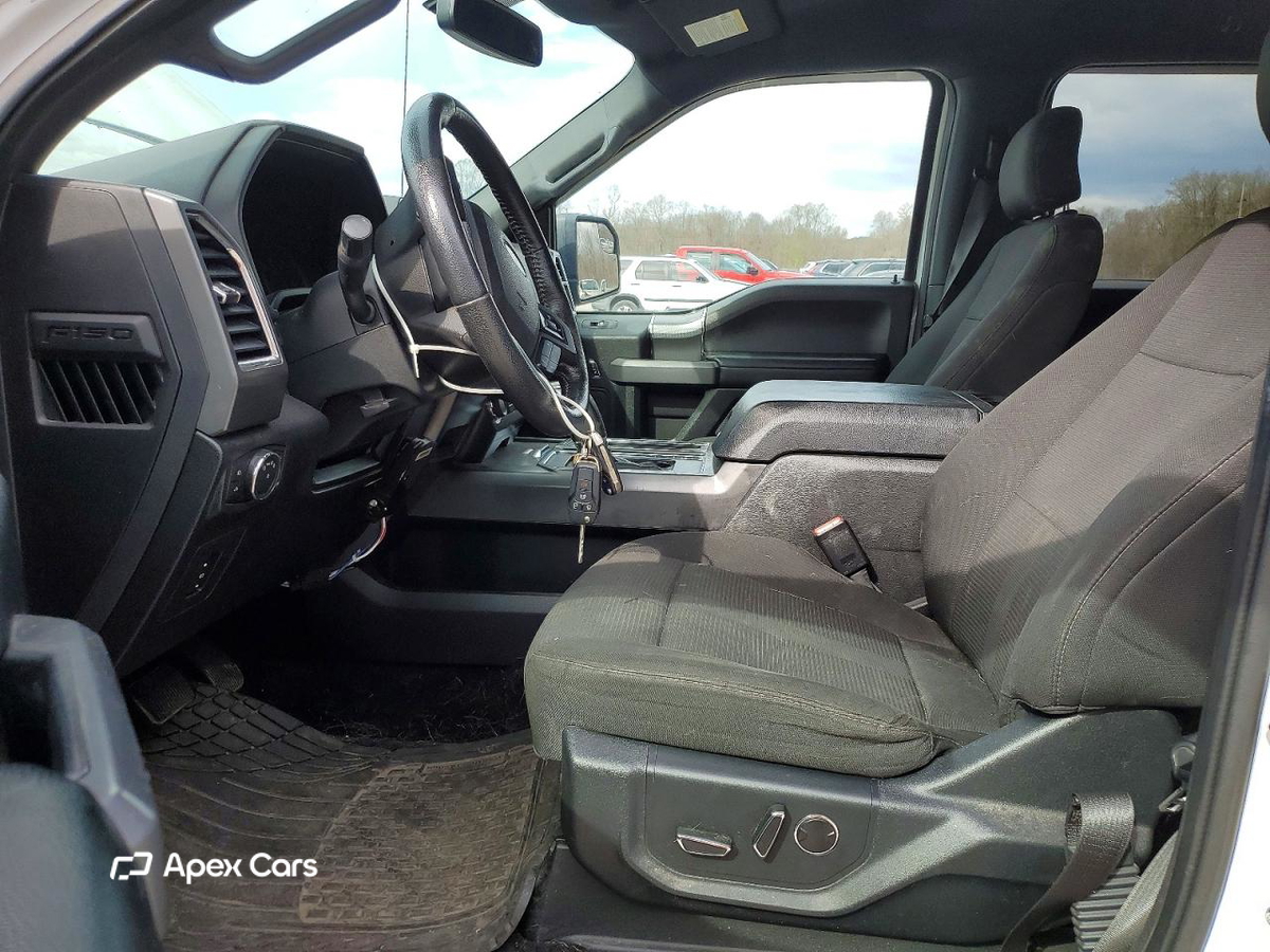 Ford F-150 2015