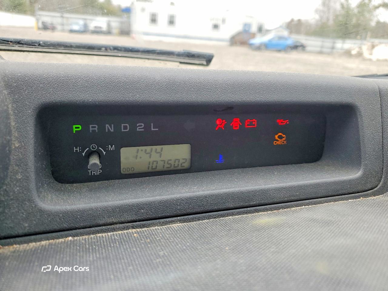 Scion xB 2006