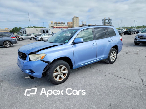 Toyota Highlander 2009 - Image 1 of 12