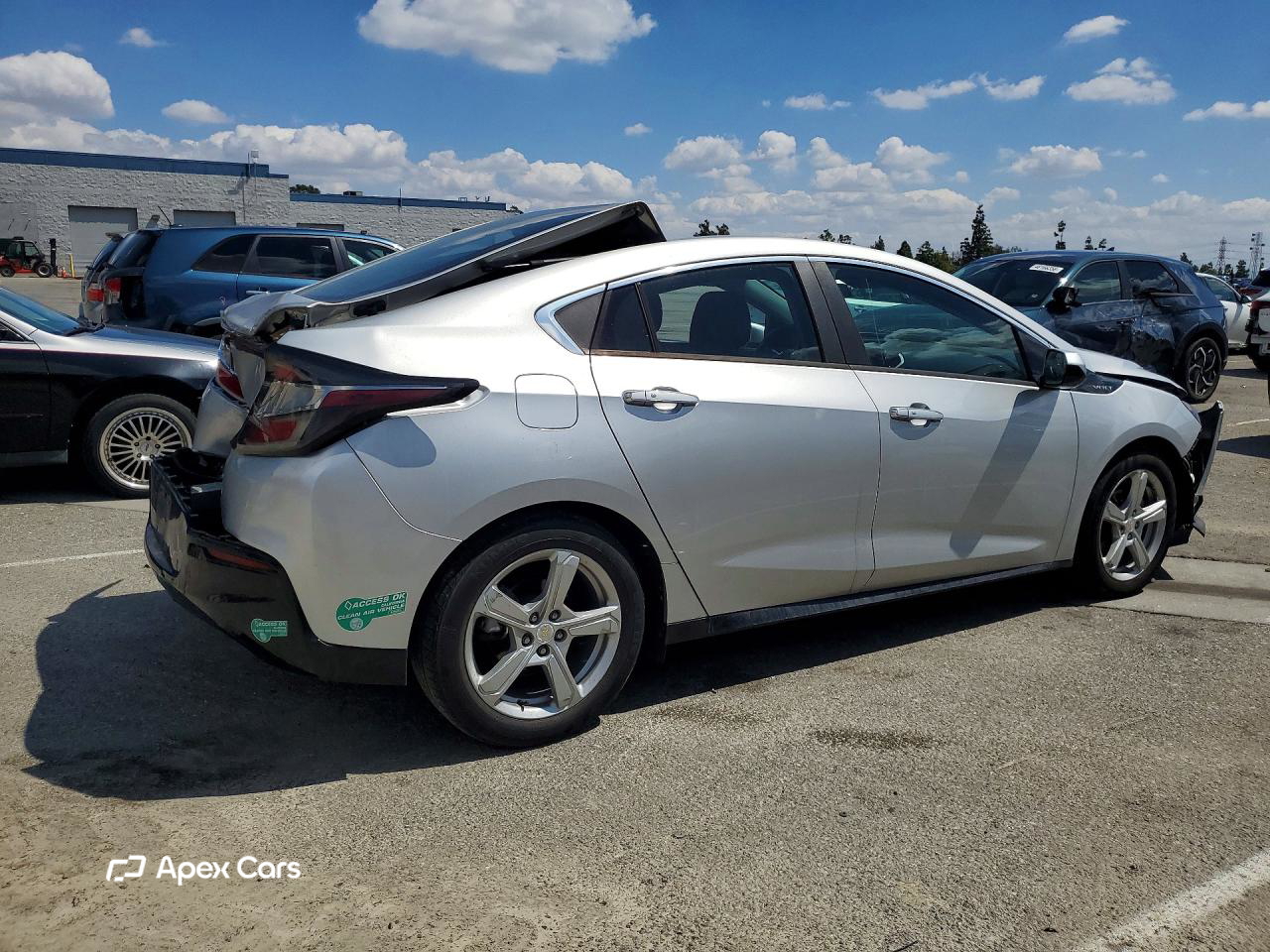 Chevrolet Volt 2017