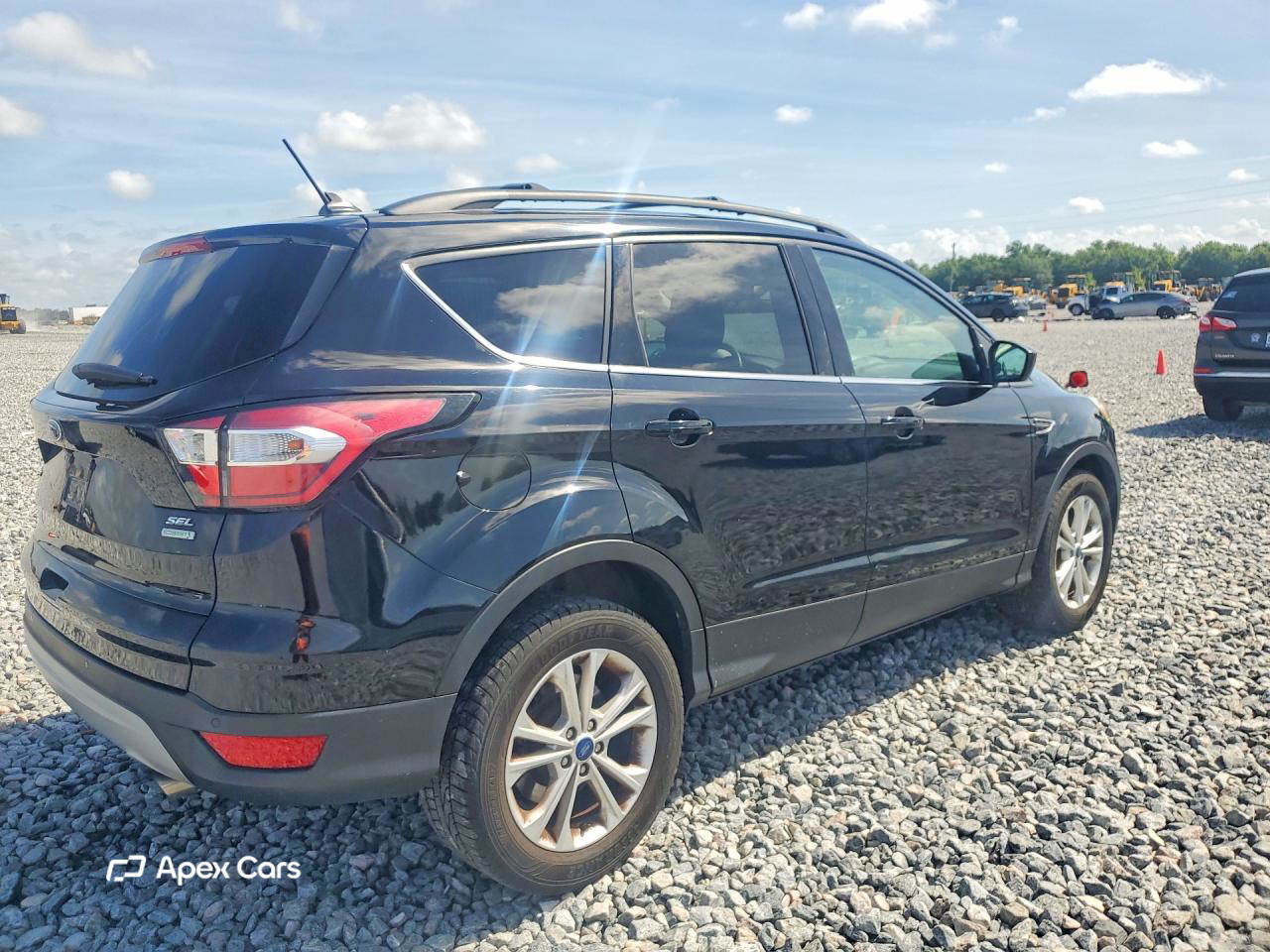 Ford Escape 2018