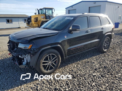 Jeep Cherokee 2018 - Image 1 of 14
