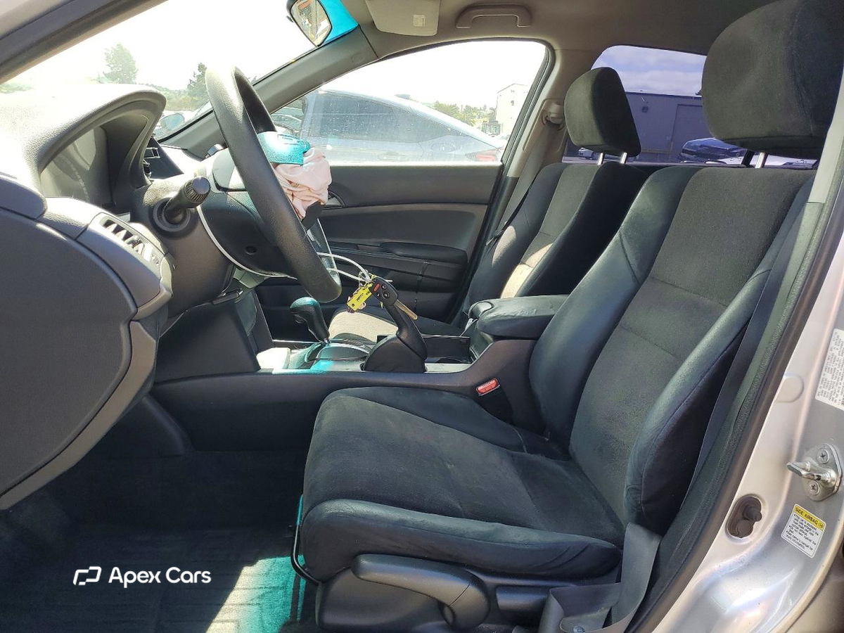 Honda Accord 2010