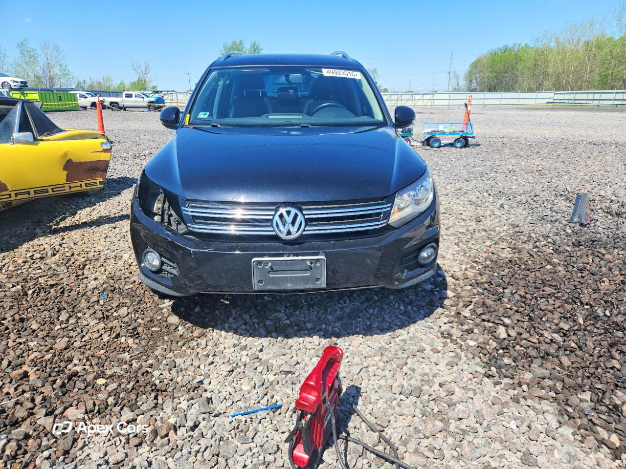 Volkswagen Tiguan 2012