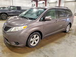 Toyota Sienna 2012