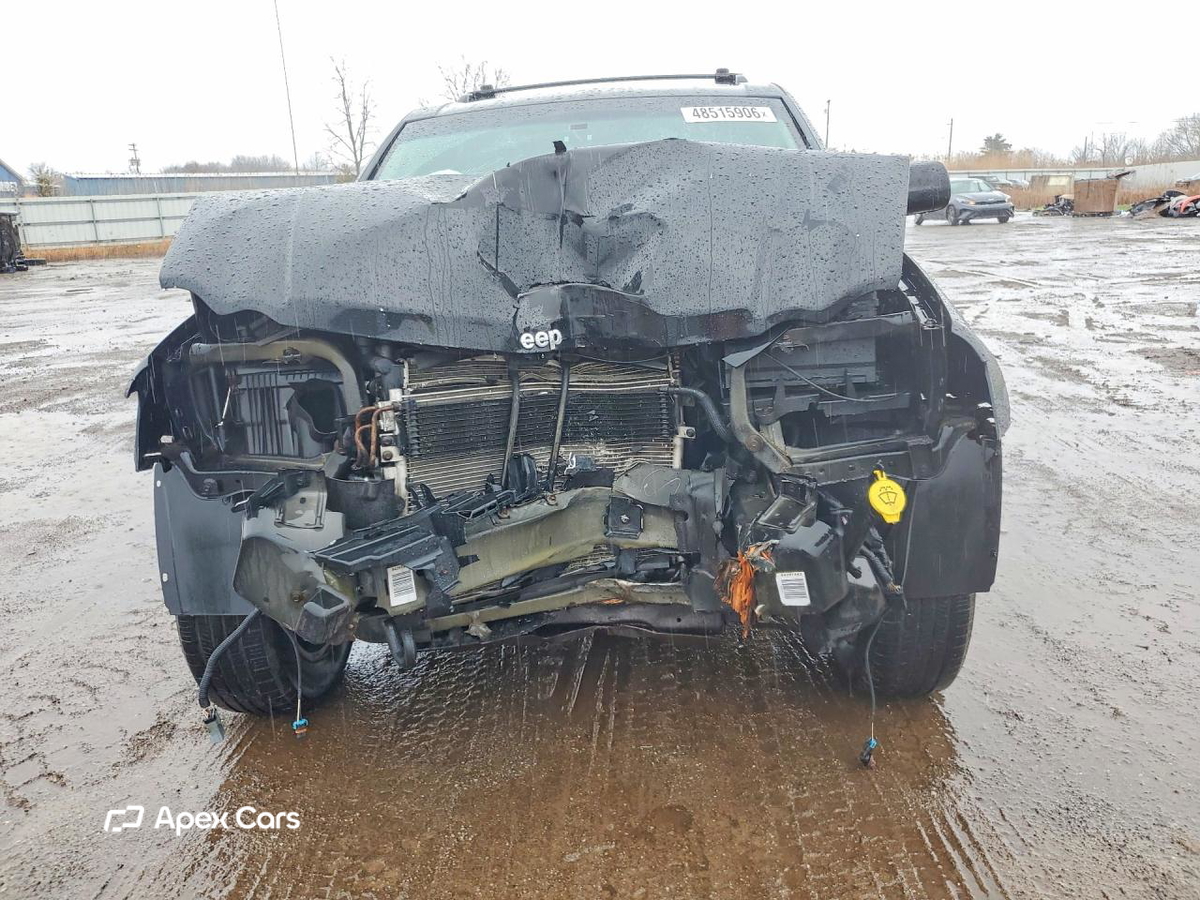 Jeep Cherokee 2008