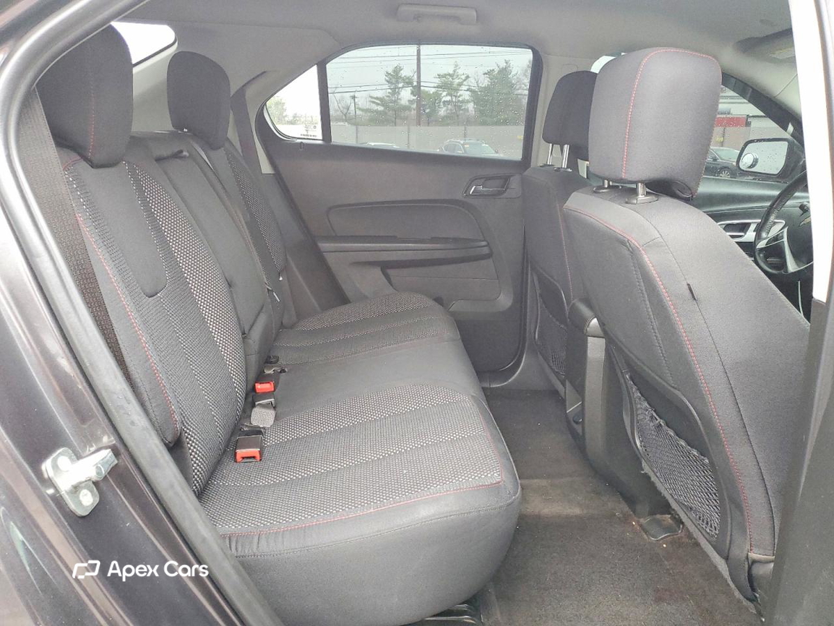 Chevrolet Equinox 2015