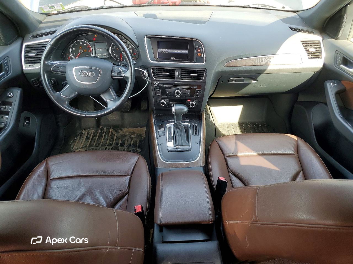 Audi Q5 2013