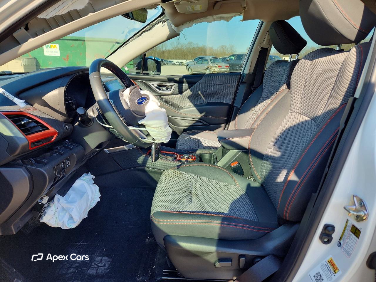 Subaru Forester 2020