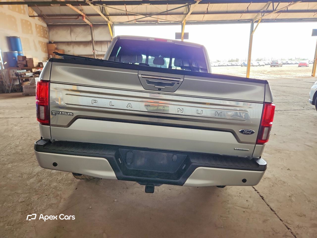 Ford F-150 2018