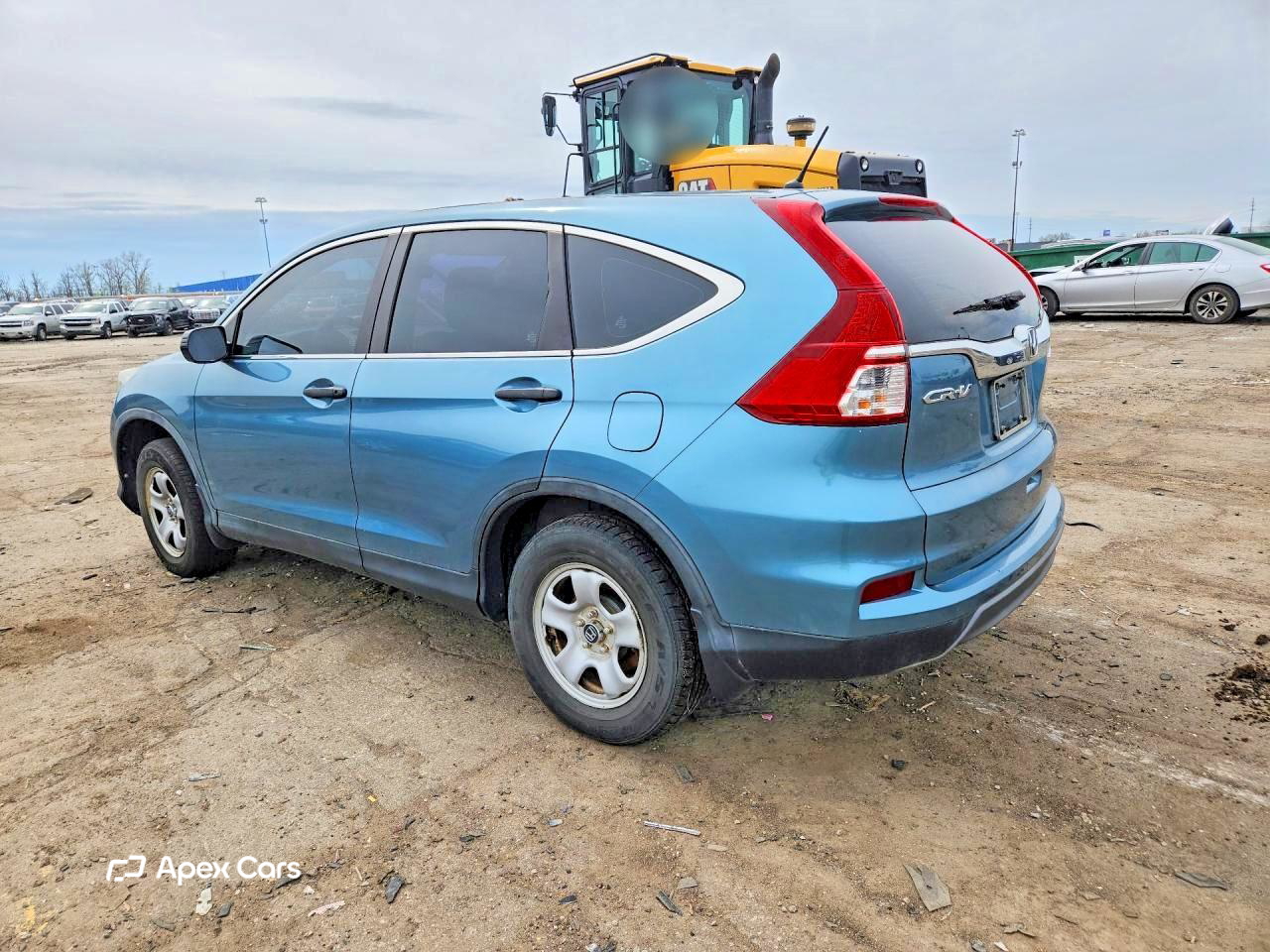 Honda CR-V 2015