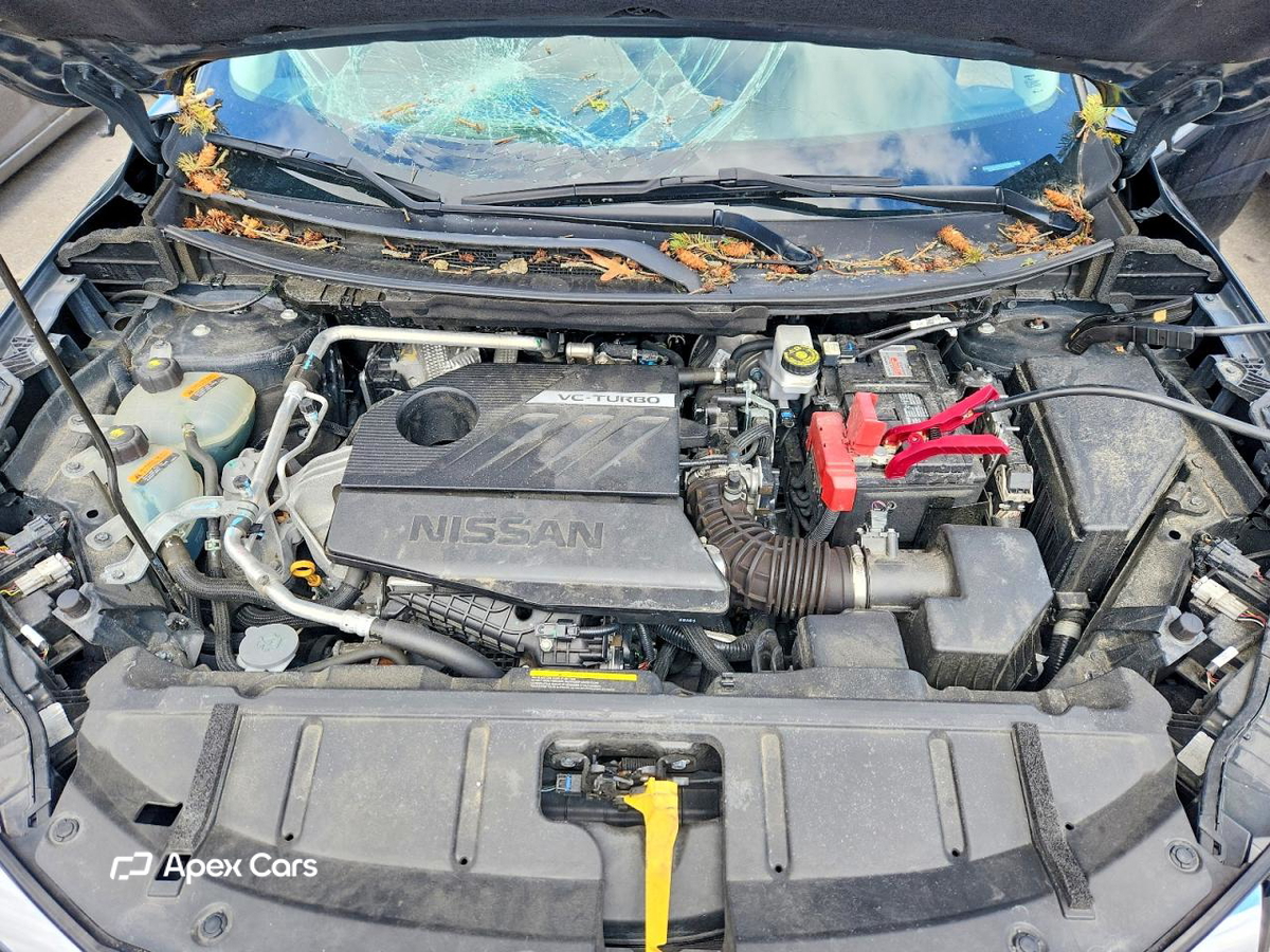 Nissan Rogue 2024
