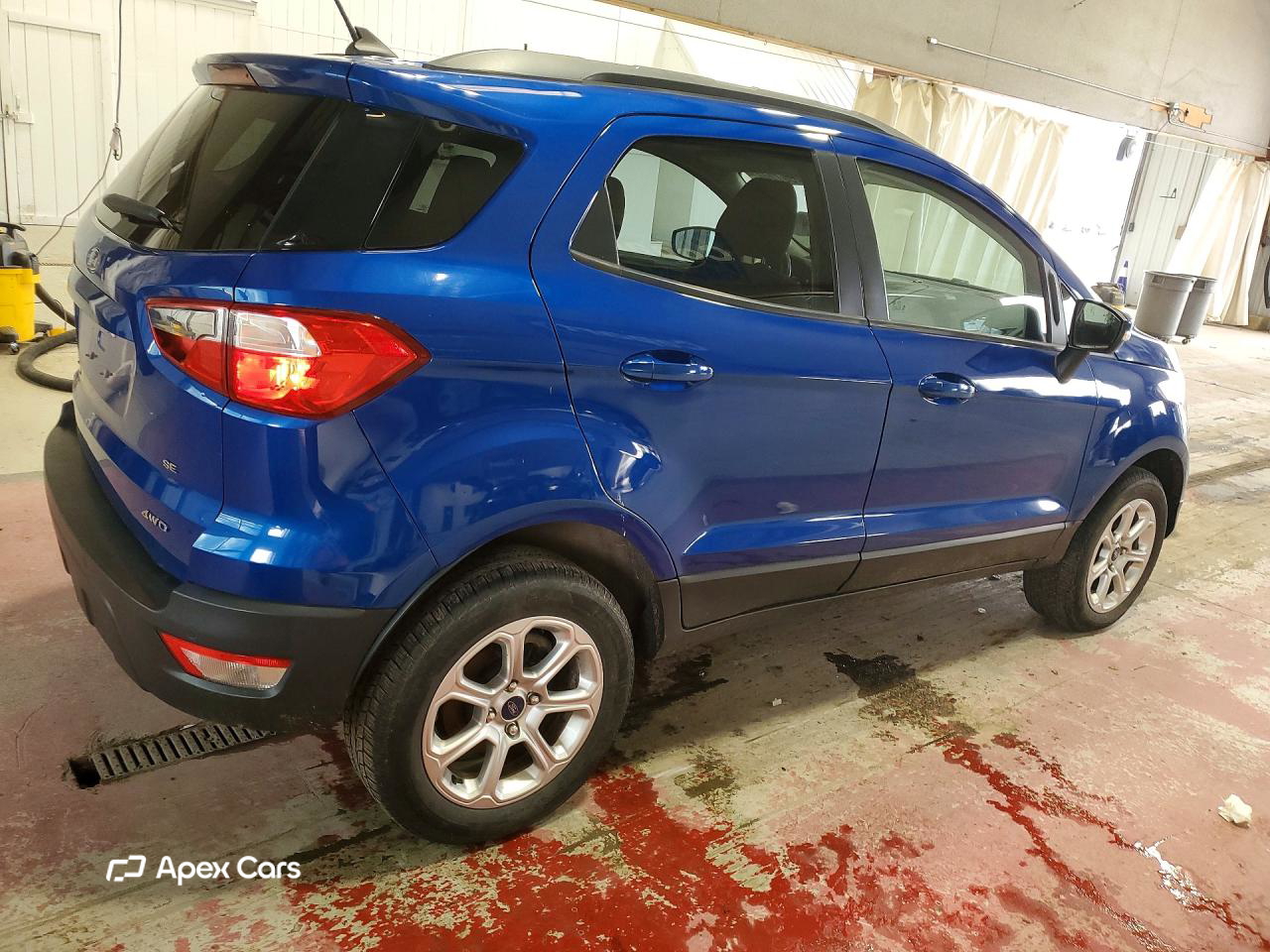 Ford EcoSport 2020