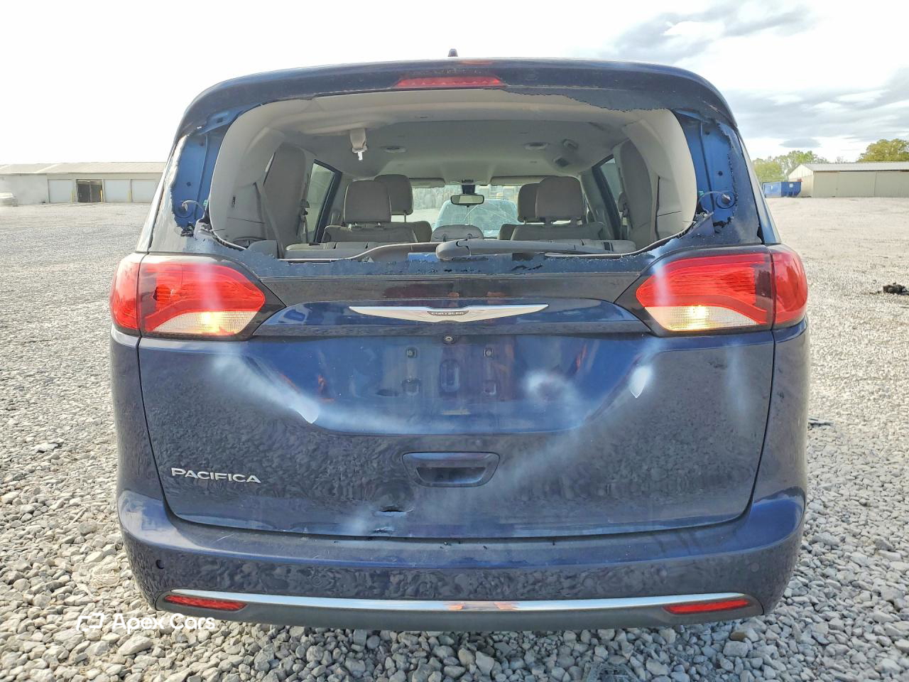 Chrysler Pacifica 2017