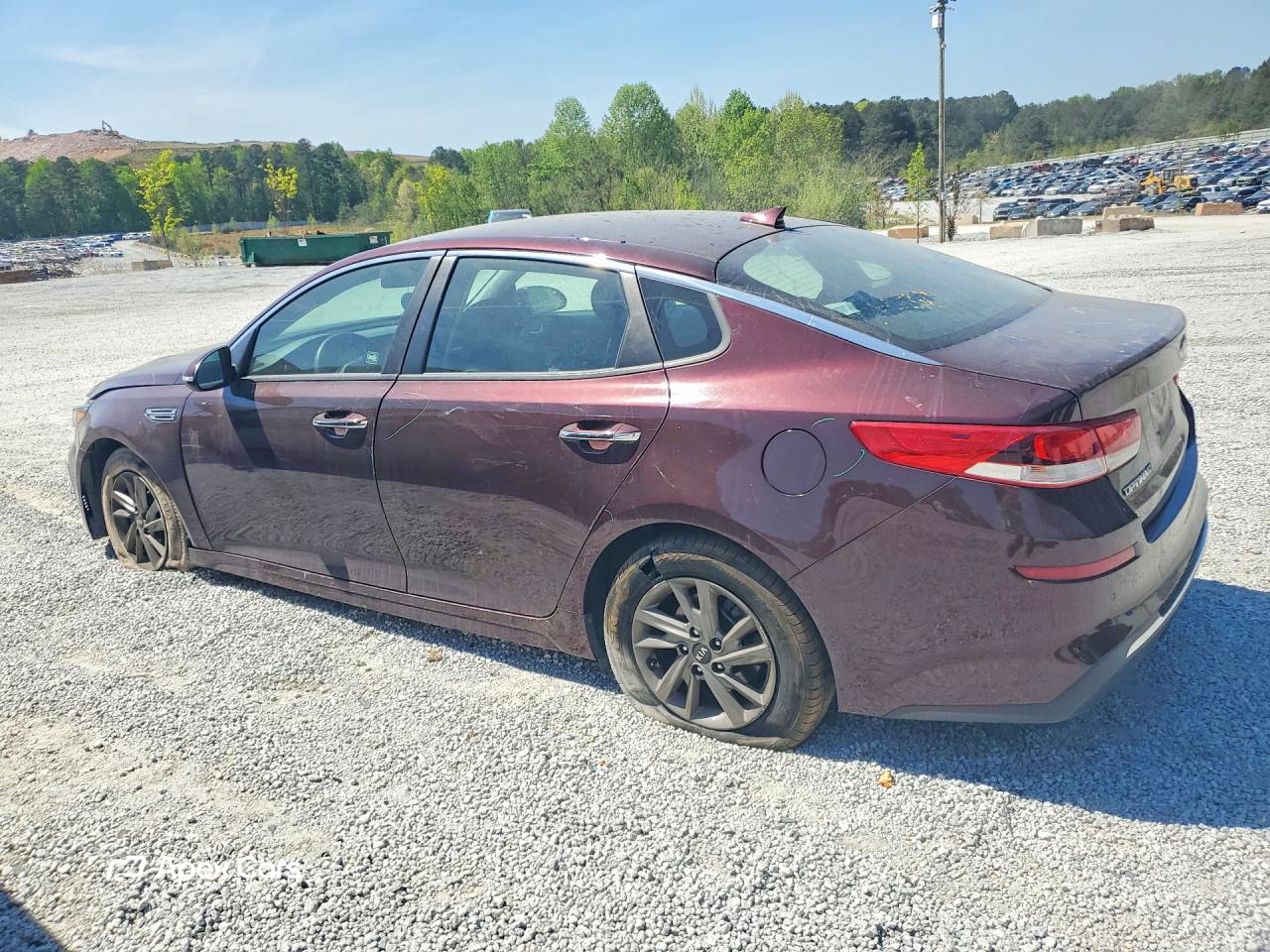 Kia Optima 2020