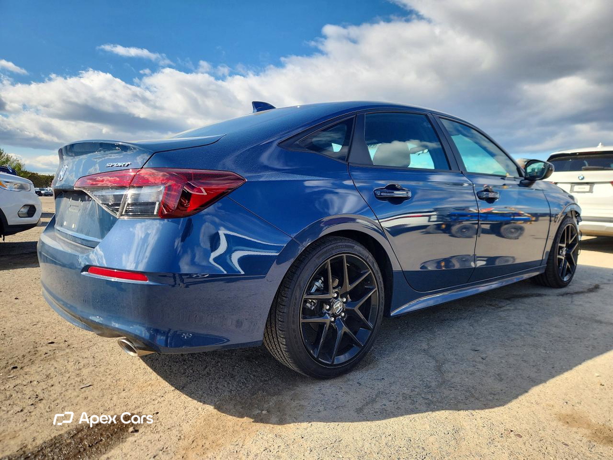 Honda Civic 2025